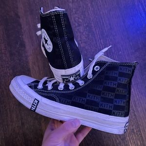 KITH x Converse collab